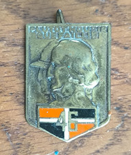 Insigne 46° RI Régiment