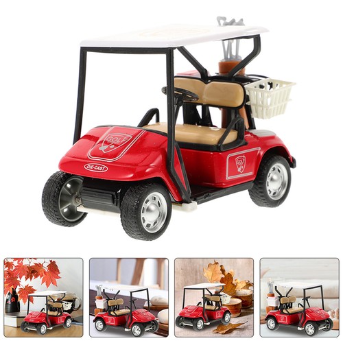 Ornement voiturette golf - ,