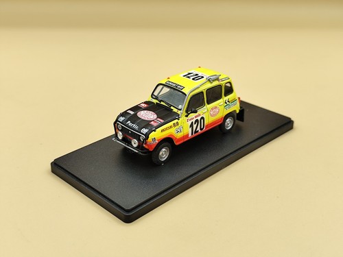 1/43 Renault 4 R4 4L 4x4 #120