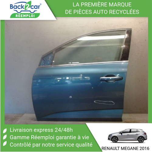 Porte avant gauche - avant,