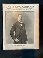 L’ANNÉE SPORTIVE EN 1899 -