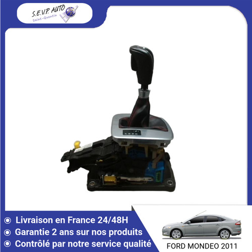 Selecteur de vitesse - de,
