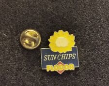 Pin's flodor pomme de terre patate sun chips crakers alimentaire - Pin Pins L20