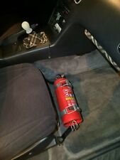 Support d'extincteur pour