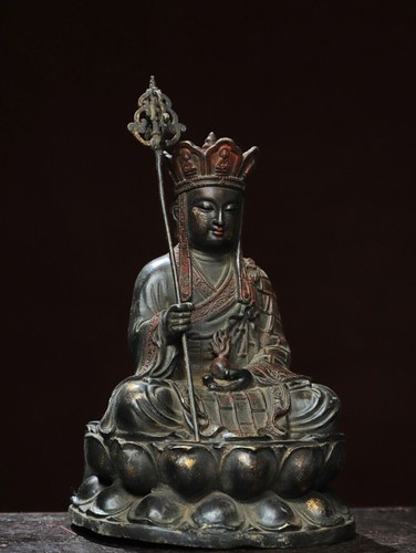 Antique tibetan buddhism - 9.1",