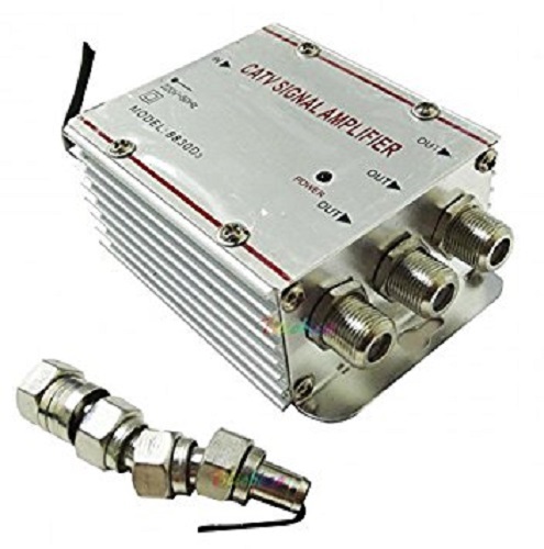 Amplificateur signal tv - x,