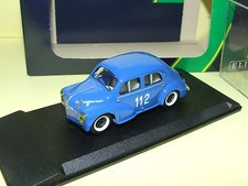 RENAULT 4CV N°112 1063 EQUIPE MAEGHT ELIGOR 100881 1:43