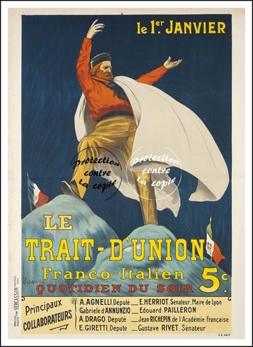 Poster 50x70cm une - poster,