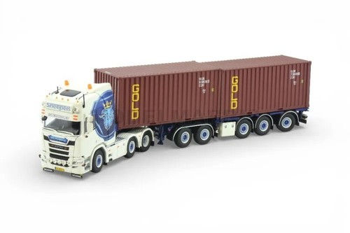 Tekno 88978 sneepels - sneepels, scania