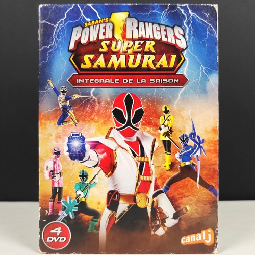 Power rangers super samurai - power,