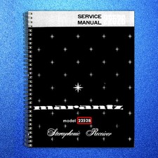 MARANTZ 2252B Stereophonic