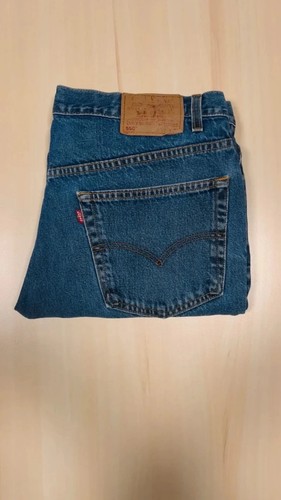 Jean levi 550 - levi's,