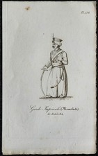 1831 - Mamelouks de la Garde