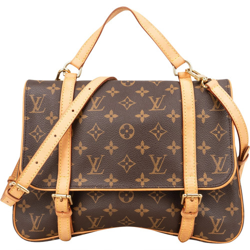 Louis vuitton monogram canvas - louis,