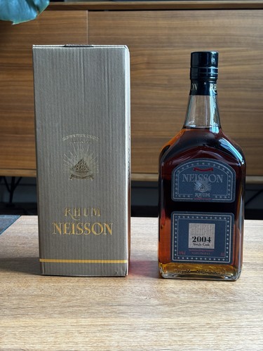 Rhum neisson single - rhum,