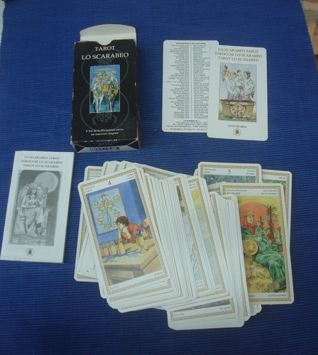 V73 très beau tarot - v73,