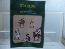 starlux empire : ce livre à