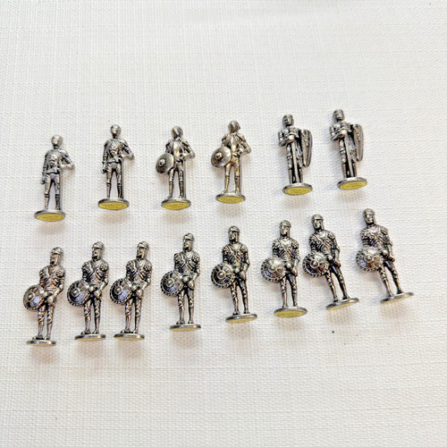 Lot unbranded medieval - lot, 14