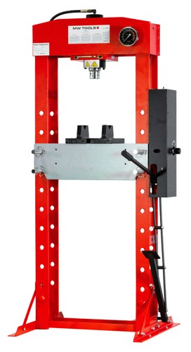 Presse atelier hydraulique - presse, d'atelier