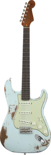 Fender custom shop gt11 - custom, heavy