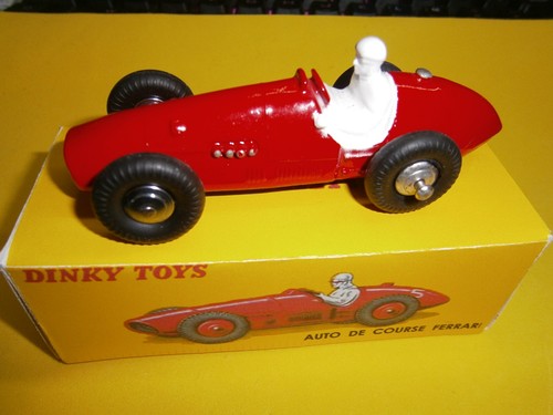 Ferrari auto course dinky - auto,