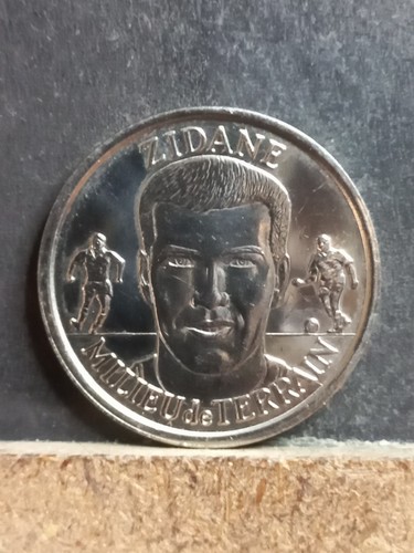 Medaille équipe france - de,