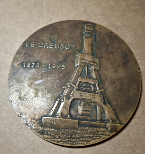 Grande medaille 98mm - medaille,