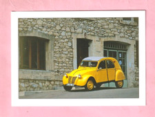 CITROËN 2 CV - " LA DEUCHE