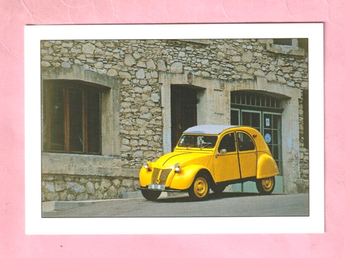 Citroën la deuche - ",