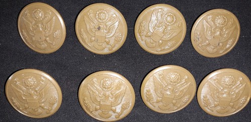 Médaille militaire boutons - médaille,