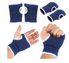 2X Bande Élastique Poignet Main Poignet Attelle Tendinite Distorsion Gym