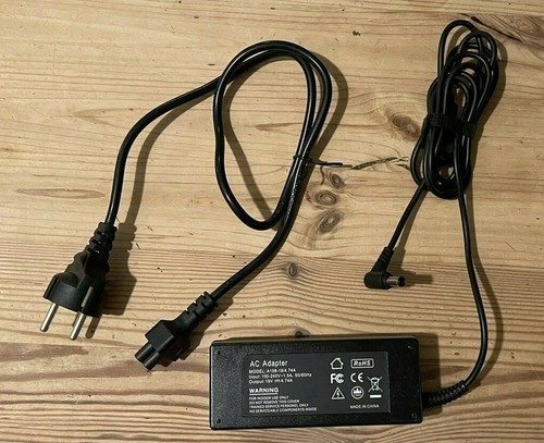 Adaptateur secteur pour - pour, pc