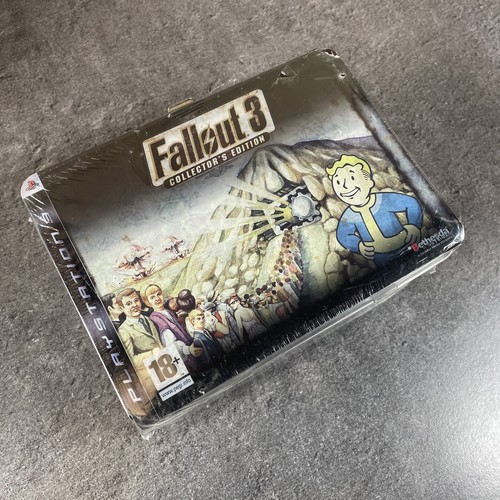 Neuf new fallout - fallout, 3