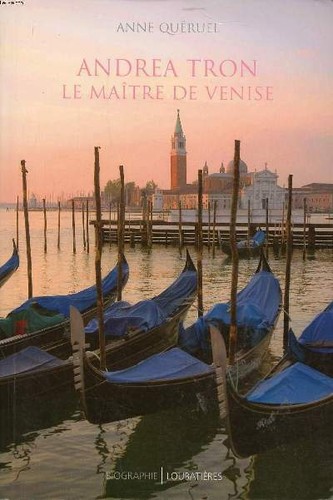 Andrea tron maitre de - le,
