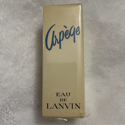 Lanvin arpège vintage parfum - arpège,