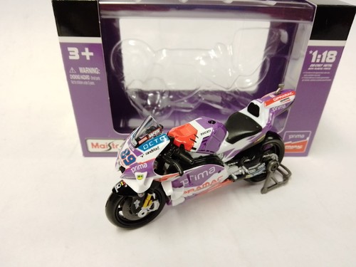 Maisto ducati desmosedici - ducati, gp