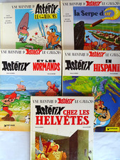 BD Astérix le gaulois