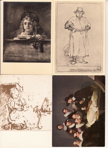 Lot postcards - lot, (10cmx15cm)