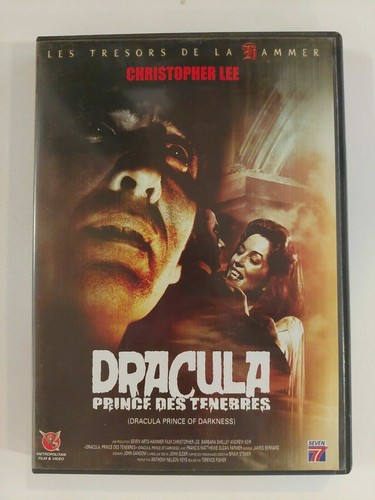 Dracula prince des ténèbres - prince,