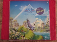 AZIA ALPHA VINYLE LP 33 TOURS