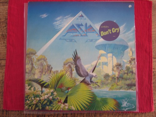 Azia alpha vinyle tours - alpha,