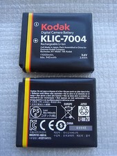 Batterie D'ORIGINE KODAK KLIC-7004 Playsport - ZX3 PlayTouch - ZI10 Genuine NEUF