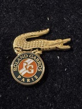 Pin’s Lacoste Roland Garros