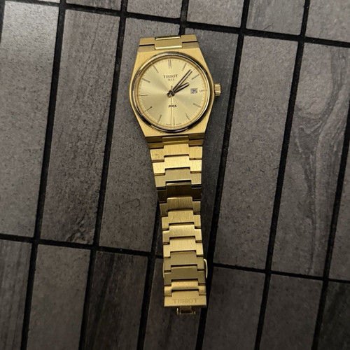Tissot prx quartz - quartz, 35mm