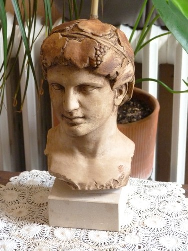 Ancien buste david - ancien,