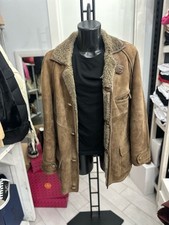 Manteau En Peau De Mouton Pour