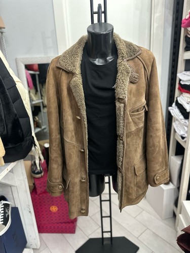 Manteau peau mouton pour - manteau,