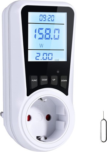Compteur énergie vinabo - compteur,