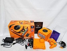 Nintendo GameCube Orange
