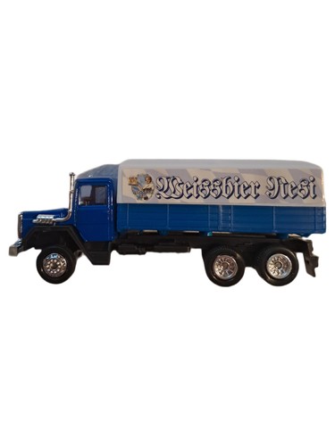 Iveco voiture miniature - voiture, camion